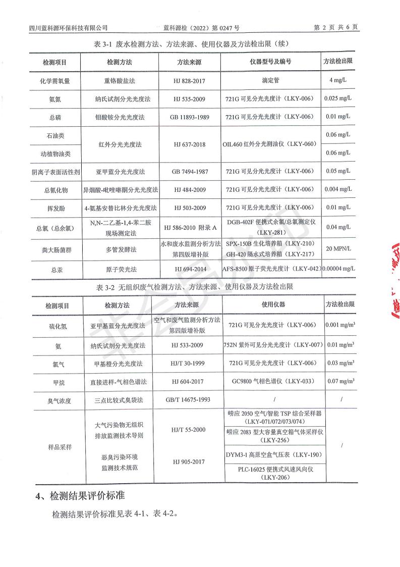 蓝科源检（2022）第0247号 成都慈爱肿瘤医院有限责任公司委托监测（第2季度）_03.jpg